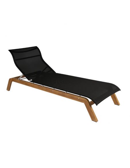 Bain de soleil teck MAUI