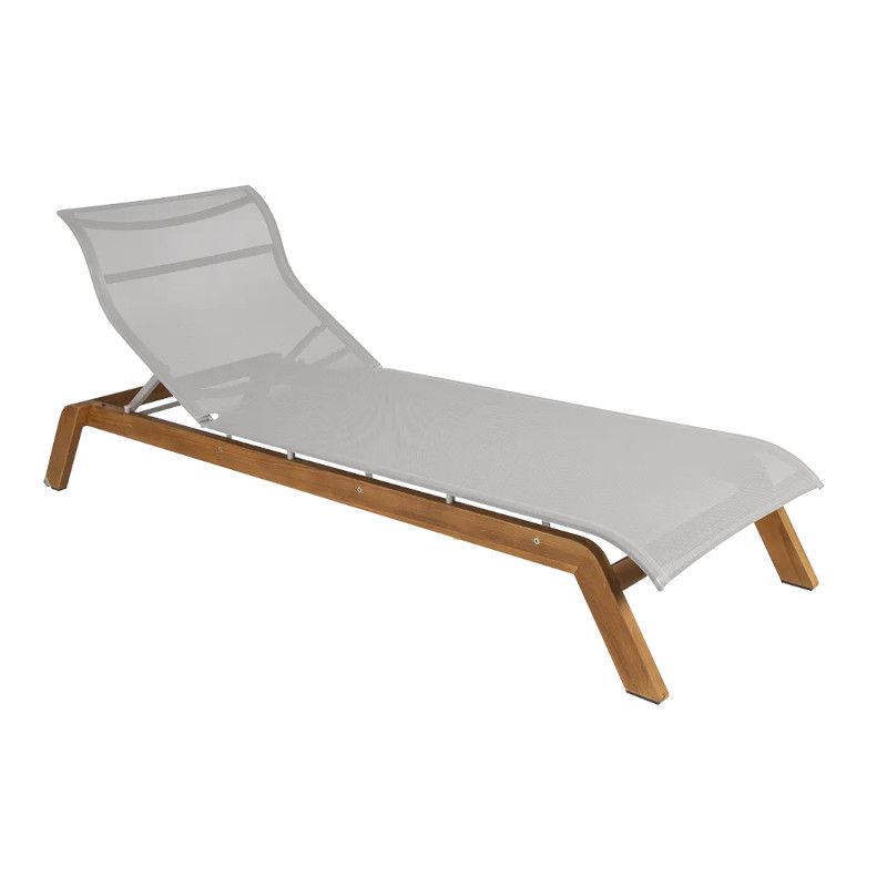 Bain de soleil teck MAUI