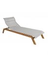 Bain de soleil teck MAUI