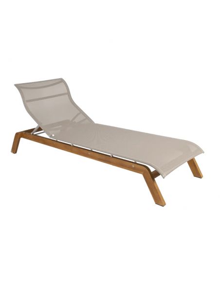 Bain de soleil teck MAUI