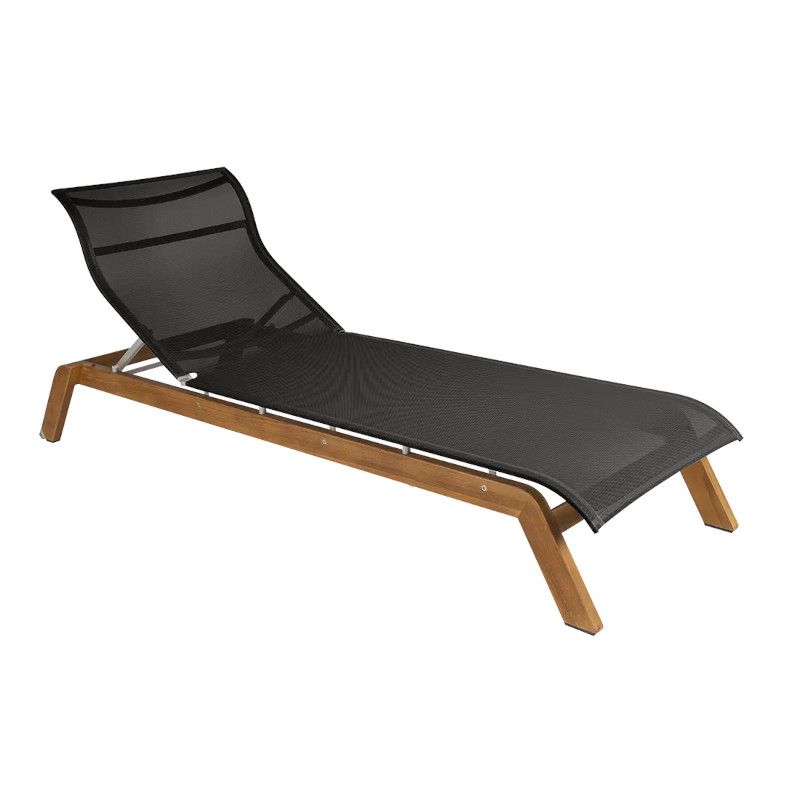 Bain de soleil teck MAUI