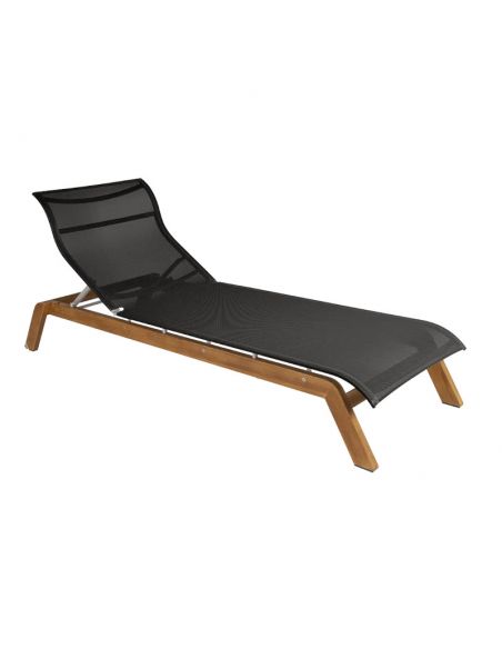 Bain de soleil teck MAUI