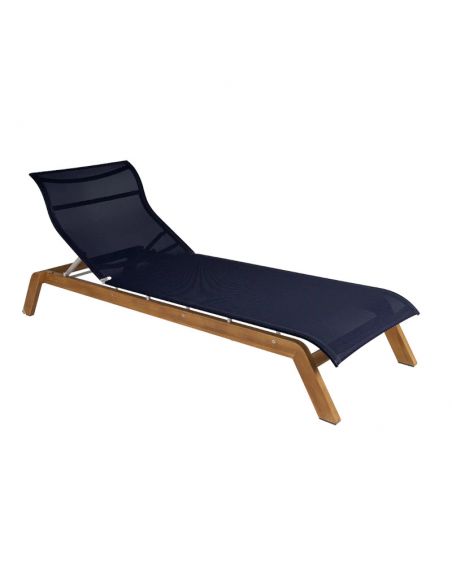 Bain de soleil teck MAUI
