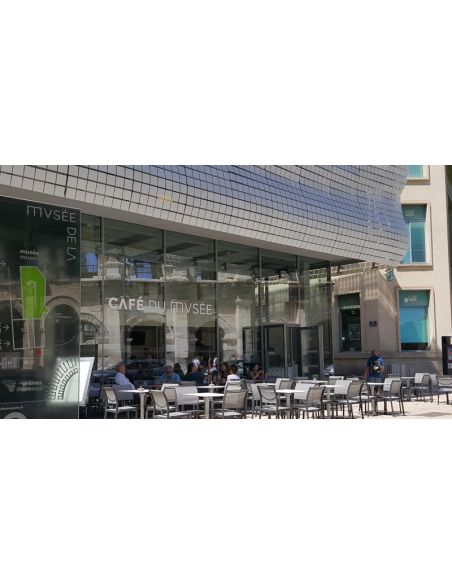 Chaise de jardin OLYMPE