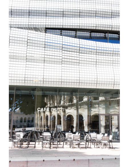 Chaise de jardin OLYMPE