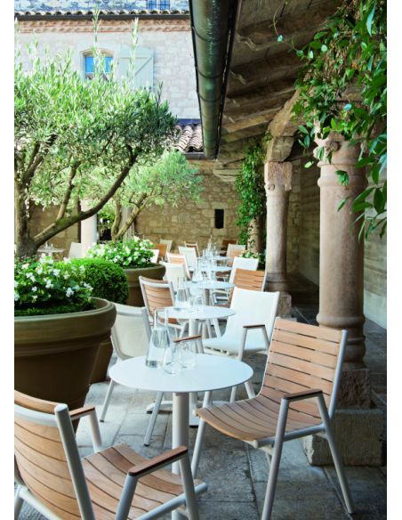 Chaise de jardin Batyline PILOTIS