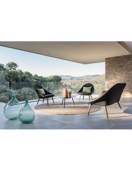 Coussin déco n°35 pour chaise de jardin VANITY