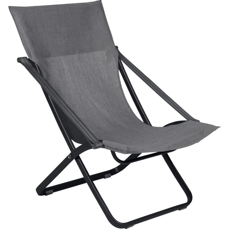 Fauteuil détente XL de jardin VIATTI