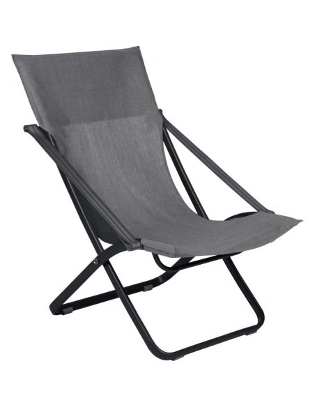 Fauteuil détente XL de jardin VIATTI