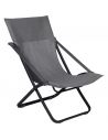 Fauteuil détente XL de jardin VIATTI