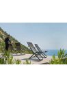 Fauteuil détente XL de jardin VIATTI