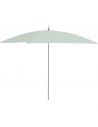 Parasol diamètre 200 cm ALUMINIUM