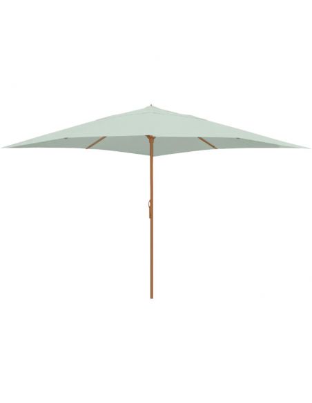 Parasol 400 x 400 cm EASY OPEN