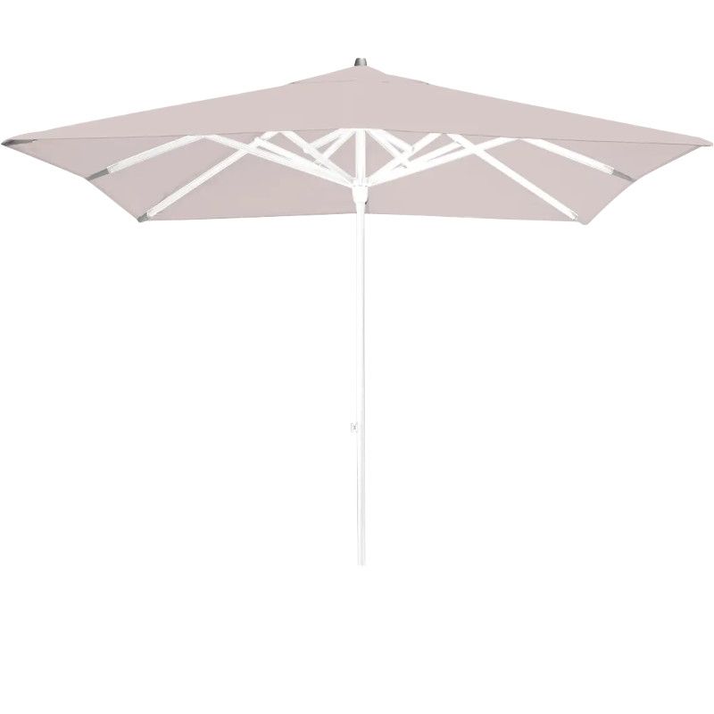Parasol 250 x 250 cm EASY TRACK