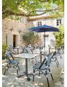 Parasol 250 x 250 cm EASY TRACK