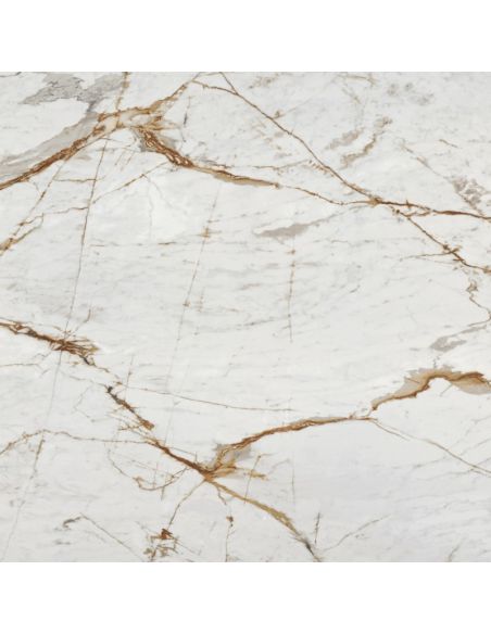Céramique plateau de table sur mesure REVERIE, épaisseur 0.8 cm
