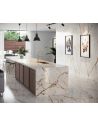 Céramique plateau de table sur mesure REVERIE, épaisseur 0.8 cm