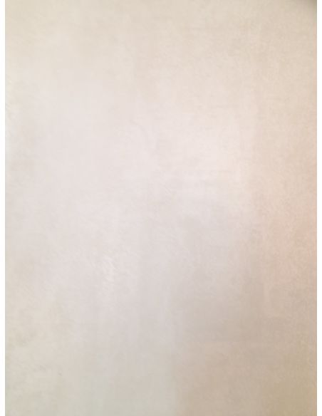 Déstockage Table rectangulaire, plateau céramique oxide blanc, piétement design métal noir