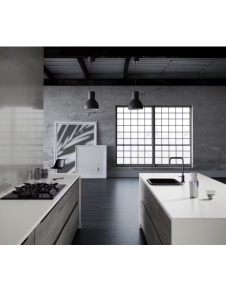 Céramique plateau de table sur mesure MOONE, épaisseur 0.8 cm