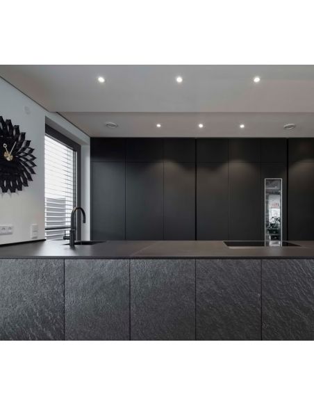 Céramique plateau de table sur mesure SIRIUS, épaisseur 0.8 cm