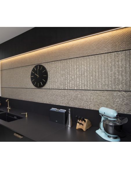 Céramique plateau de table sur mesure SIRIUS, épaisseur 0.8 cm