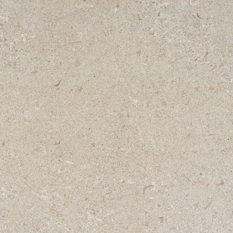 Céramique plateau de table sur mesure VK02 AVORIO, épaisseur 0.8 cm