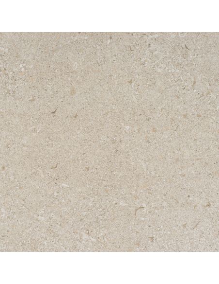 Céramique plateau de table sur mesure VK02 AVORIO, épaisseur 0.8 cm