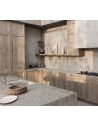 Céramique plateau de table sur mesure VK03 GRIGIO, épaisseur 2.0 cm