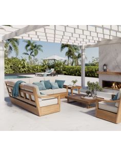 Céramique plateau de table sur mesure MARINA, épaisseur 2.0 cm 2