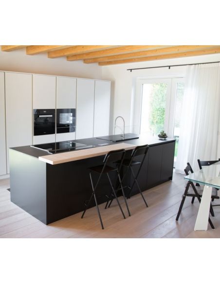 Céramique plateau de table sur mesure DOMOOS, épaisseur 1.2 cm
