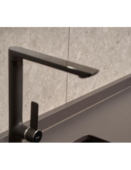 Céramique plateau de table sur mesure DOMOOS, épaisseur 1.2 cm