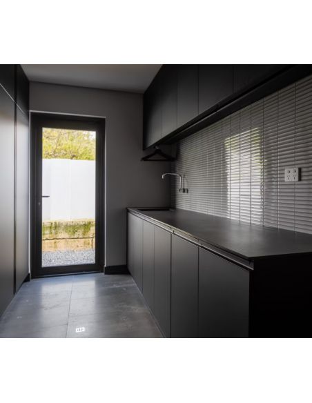Céramique plateau de table sur mesure DOMOOS, épaisseur 1.2 cm