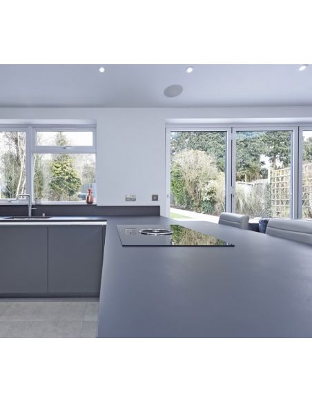 Céramique plateau de table sur mesure DOMOOS, épaisseur 0.8 cm