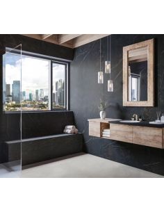 Céramique plateau de table sur mesure KELYA, épaisseur 0.8 cm 2