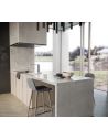 Céramique plateau de table sur mesure KRETA, épaisseur 0.8 cm