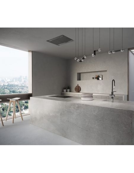 Céramique plateau de table sur mesure SOKE, épaisseur 0.8 cm