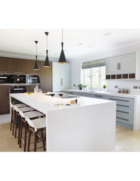 Céramique plateau de table sur mesure ZENITH, épaisseur 1.2 cm