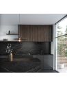 Céramique plateau de table sur mesure LAURENT, épaisseur 0.8 cm