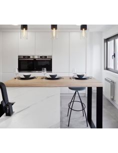 Céramique plateau de table sur mesure OPERA, épaisseur 2.0 cm 2