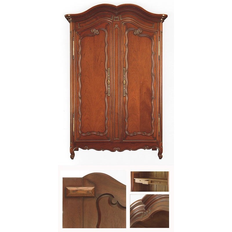 Armoire d'armateur nantais