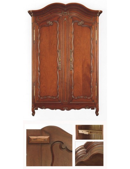 Armoire d'armateur nantais
