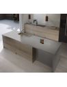 Céramique plateau de table sur mesure OPERA, épaisseur 1.2 cm