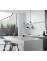 Céramique plateau de table sur mesure OPERA, épaisseur 1.2 cm