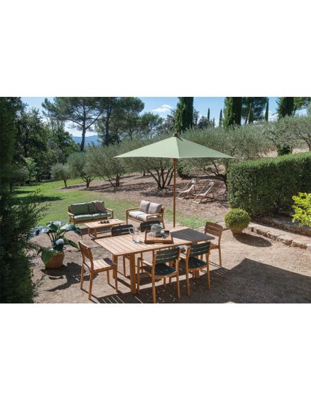 Parasol 250 x 250 cm KOTO