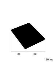 Socle parasol MAGNA 2