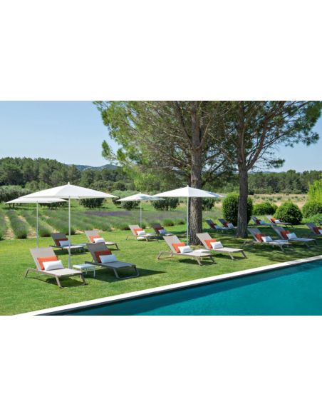 Parasol 200 x 200 cm PAXI