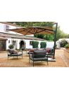Parasol 300 x 300 cm BORÉE