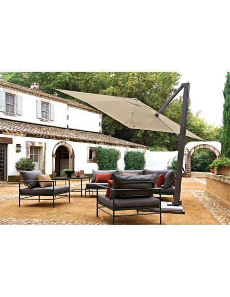 Parasol 300 x 300 cm BORÉE