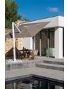 Parasol 300 x 300 cm BORÉE