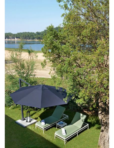 Parasol diamètre 350 cm BORÉE
